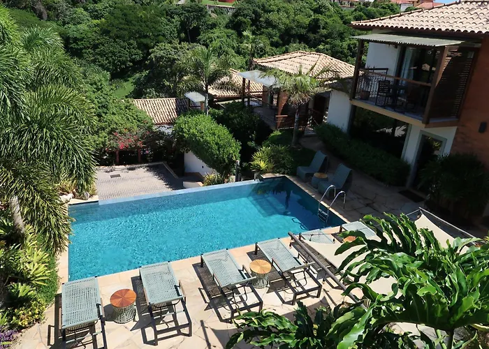 Pousada Villa Canaã Búzios